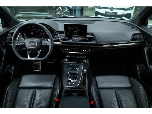 Audi SQ5 3.0 TFSI quattro Pro Line Plus 2018 Benzine 8