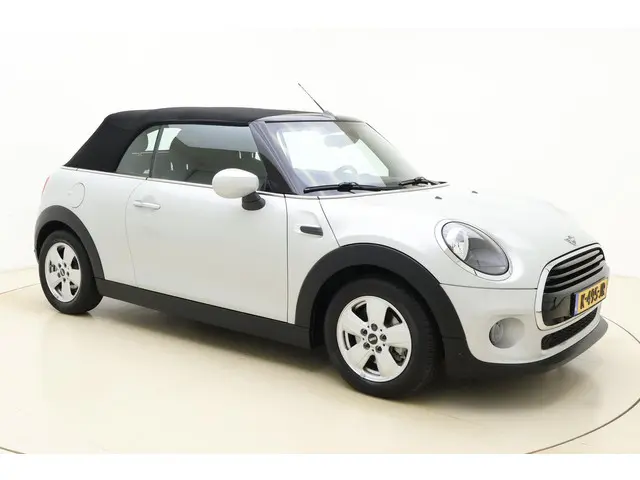MINI Cooper Cabrio Mini 1.5 2021 Benzine 10