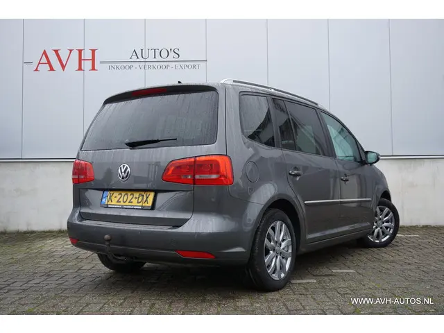 Volkswagen Touran 3