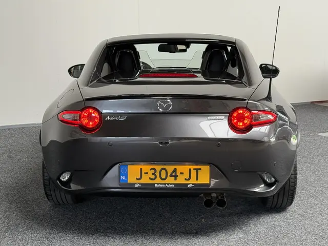 Mazda MX-5 RF 1.5 SkyActiv-G 132 GT-M 2020 Benzine 35