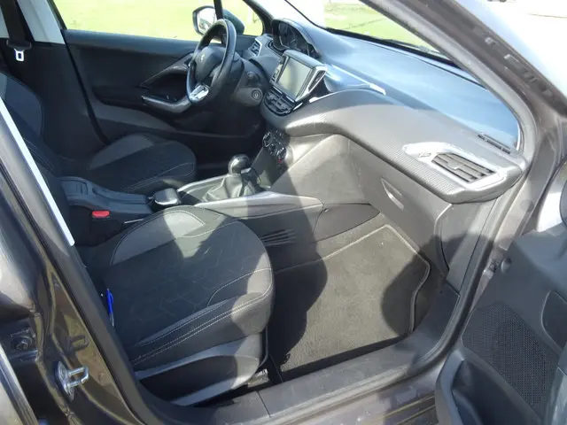 Peugeot 2008 1.2 PureTech Blue Lion 2017 Benzine 13