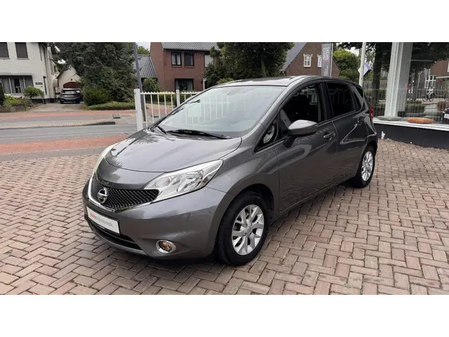 Nissan Note 1.2 Connect Edition 2016 Benzine 3