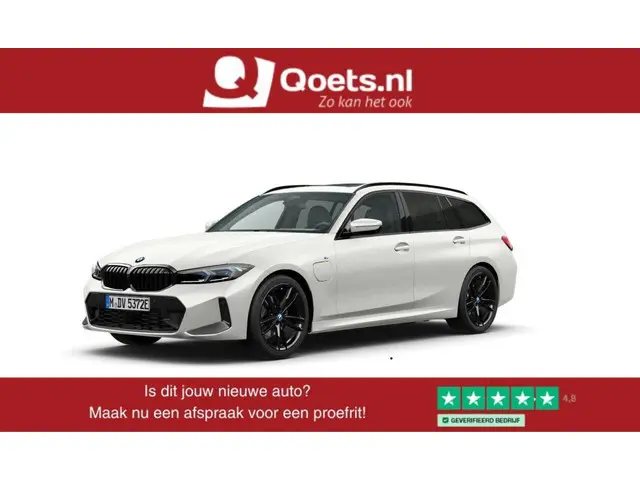 BMW 3 Serie Touring 330e 2023 Hybride Benzine