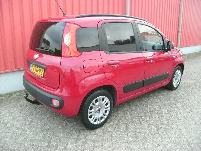 Fiat Panda 0.9 TwinAir Lounge / Airco 2013 Benzine 8