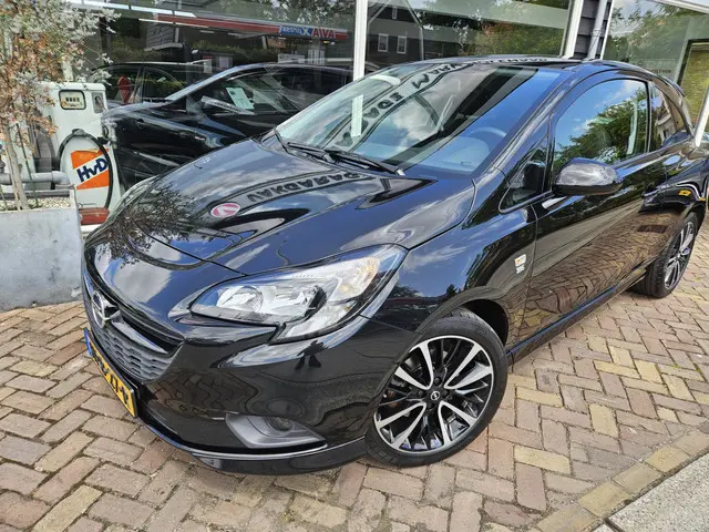 Opel Corsa 3