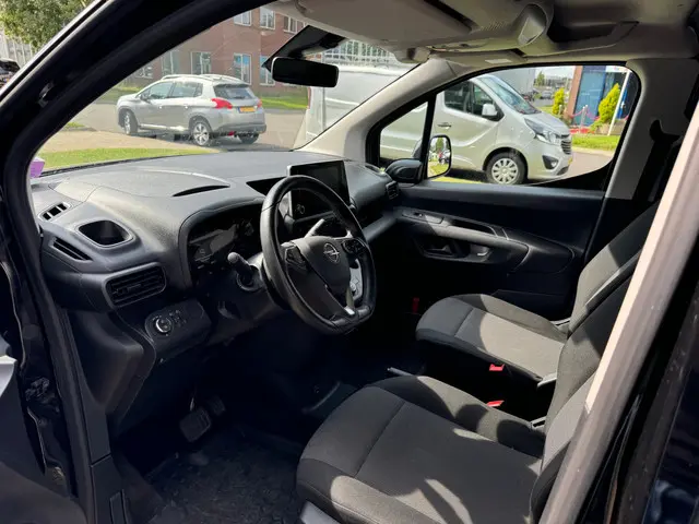 Opel Combo 1.5D L1H1 Edition 2020 Diesel 4