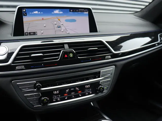 BMW 7 Serie 745e 2022 Hybride Benzine 20