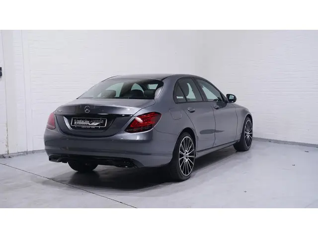 Mercedes-Benz C-Klasse 180 Avantgarde 2019 Benzine 5