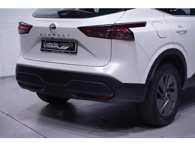 Nissan QASHQAI 1.3 MHEV Business Access 2022 Benzine 15