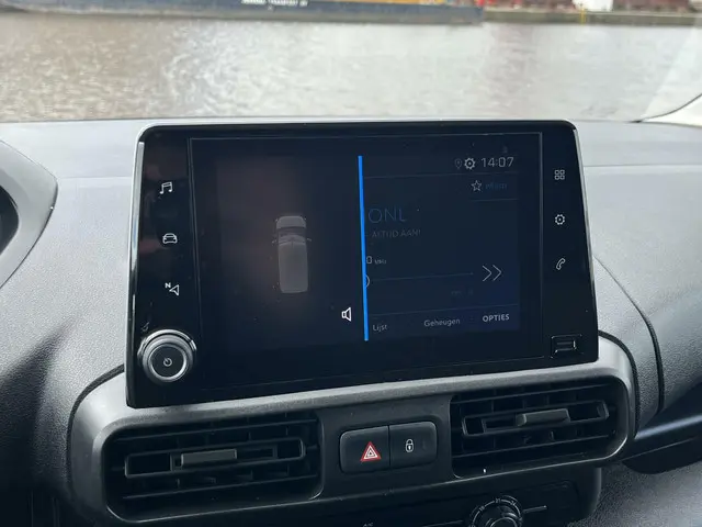 Peugeot Partner bestel 1.5 BlueHDI Asphalt 2019 Diesel 17