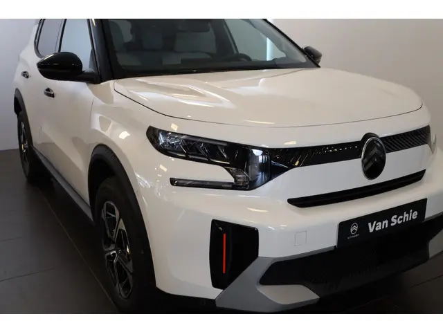 Citroën C3 Aircross Hybrid 145 Max 2025 Hybride Benzine 5