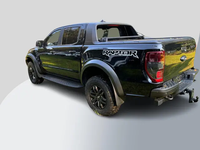 Ford Ranger Raptor 2.0 EcoBlue 2020 Diesel 5