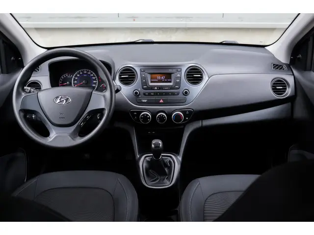 Hyundai i10 1.0i Comfort 2018 Benzine 17