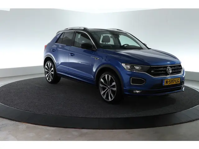Volkswagen T-Roc 1.5 TSI Sport Business R 2021 Benzine 14