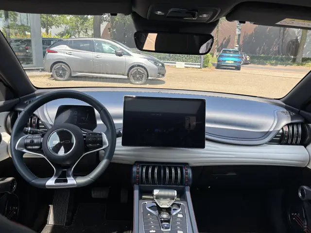 BYD ATTO 3 Design 2023 Elektrisch 11