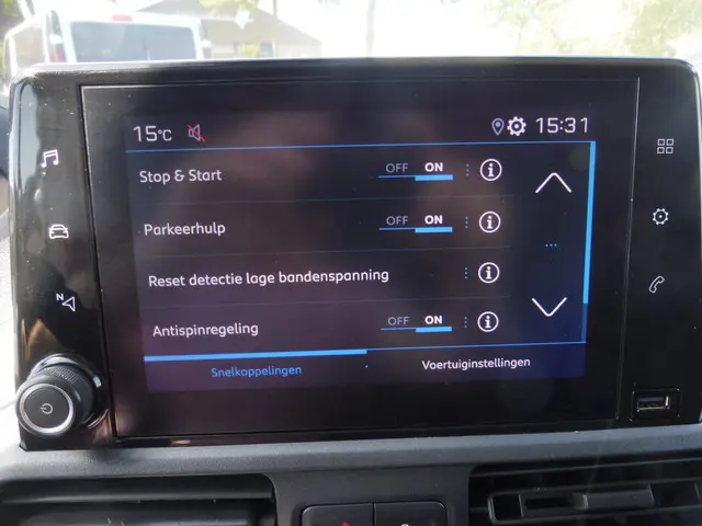 Peugeot Partner 1.5 BlueHDi 100 S&S L1 2023 Diesel 7