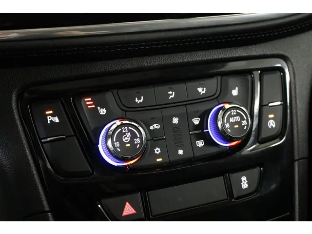 Opel Mokka X 1.4 Turbo Innovation 2018 Benzine 29