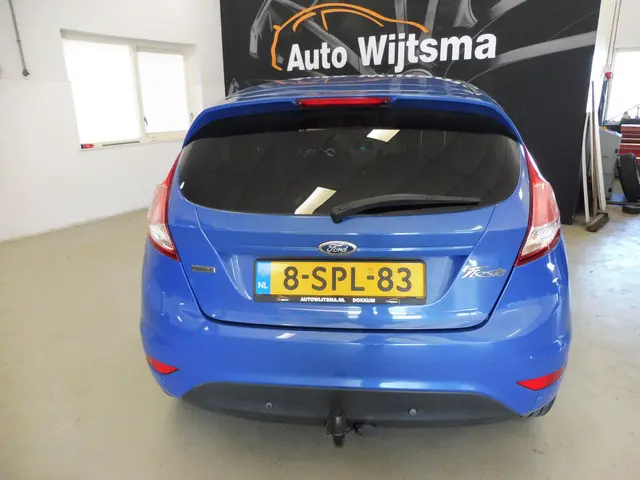 Ford Fiesta 1.0 Style 2013 Benzine 15