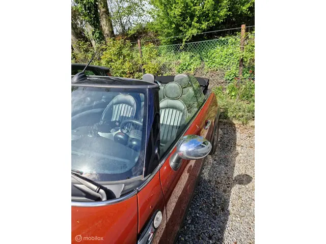 MINI Cooper Cabrio 2.0 SD Chili 2013 Diesel 9