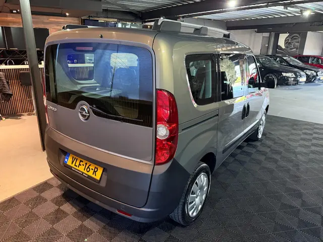 Opel Combo 1.4 L1H2 ecoFLEX Edition 2018 Benzine 17