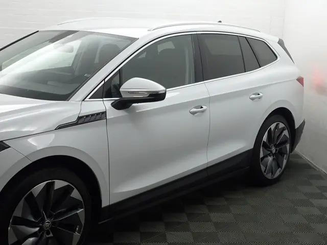 Škoda Enyaq iV 60 Sportline- 2021 Elektrisch 26
