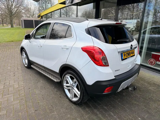 Opel Mokka 3
