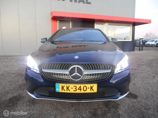 Mercedes-Benz CLA 2