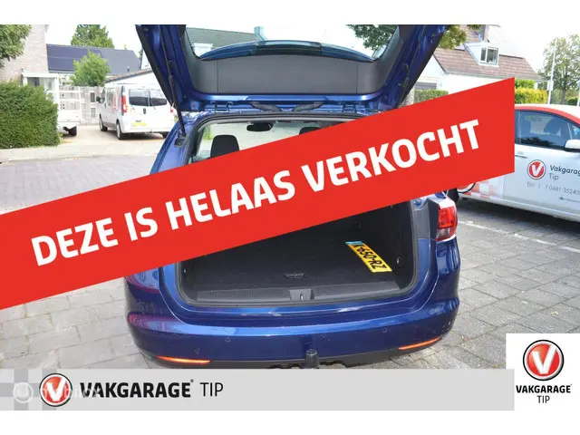 Opel Astra Sports Tourer 1.2 Blitz Elegance 2021 Benzine 6