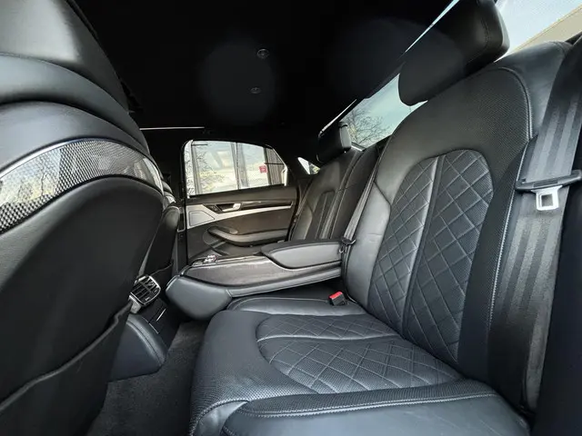 Audi S8 4.0 TFSI quattro Pro Line+ 2015 Benzine 5