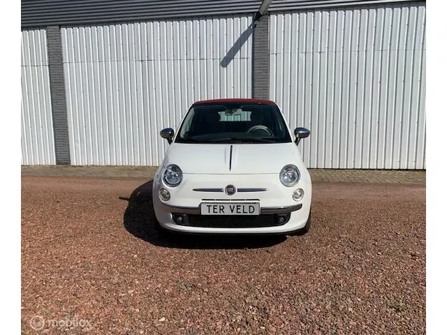 Fiat 500 1.2 Lounge 2013 Benzine 14