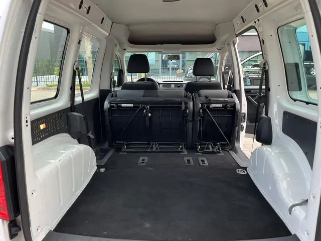 Volkswagen Caddy 1.4 TSI AUTOMAAT 2020 Benzine 10