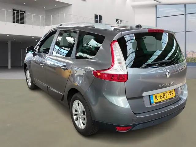 Renault Grand Scénic 1.2 TCe Limited 7p. 2015 Benzine 4