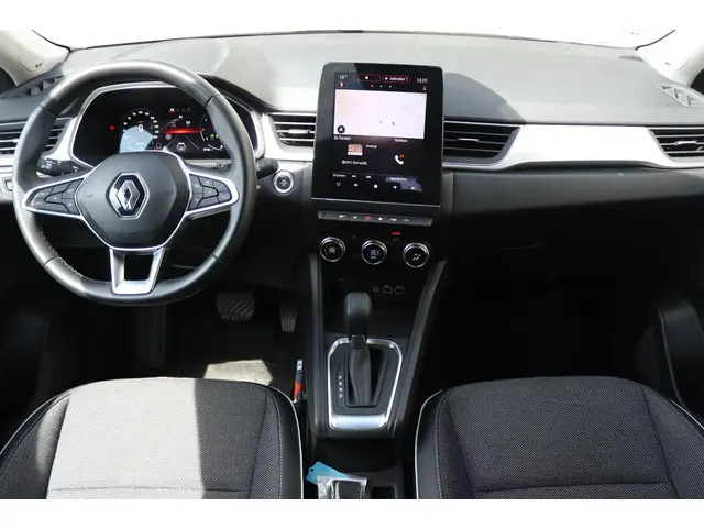 Renault Captur 1.3 mild hybrid 160 Techno 2023 Benzine 3