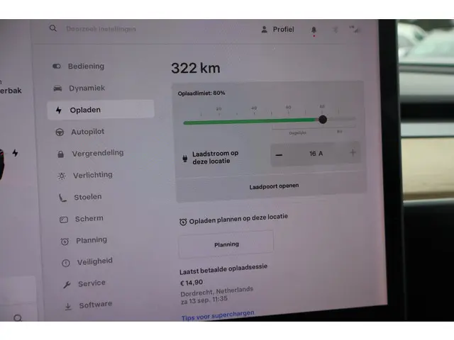 Tesla Model 3 Performance AWD 75 kWh 2019 Elektrisch 29