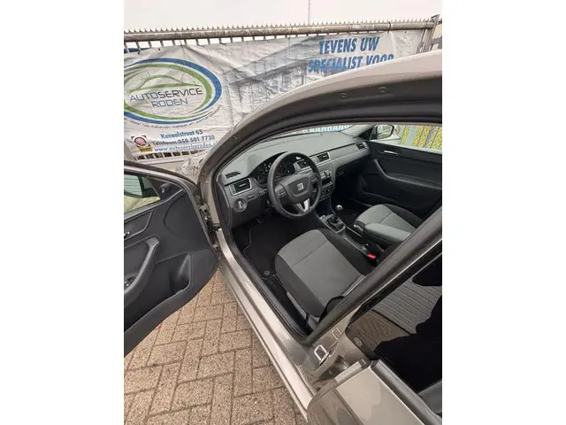SEAT Toledo 1.2 TSI Enjoy 2013 Benzine 5
