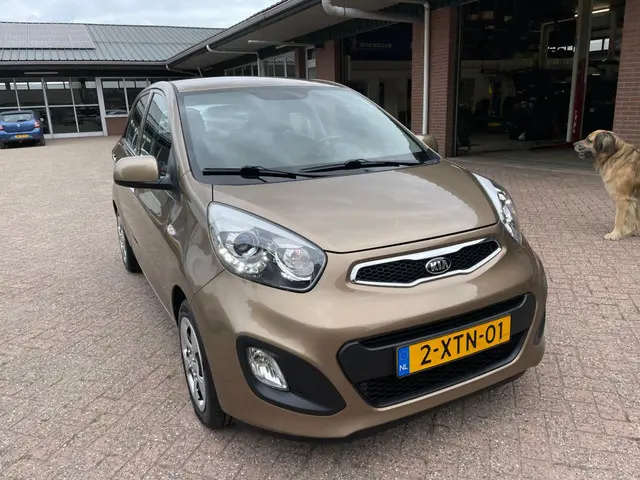 Kia Picanto 2