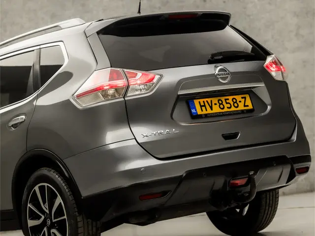 Nissan X-Trail 1.6 DIG-T N-Connecta Sport 2016 Benzine 11