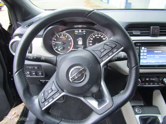 Nissan Micra 0.9 IG-T Bns. Ed 2018 Benzine 12