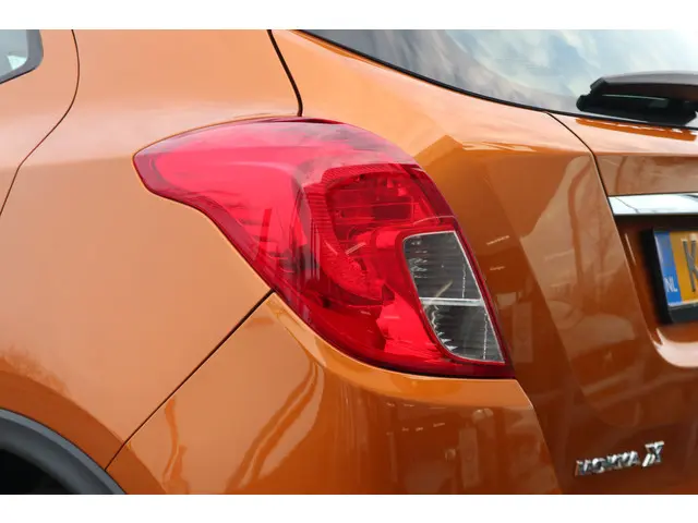 Opel Mokka X 1.4 Turbo Innovation 2016 Benzine 34