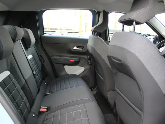 Citroën C3 1.2 Turbo 100pk Plus 2025 Benzine 7