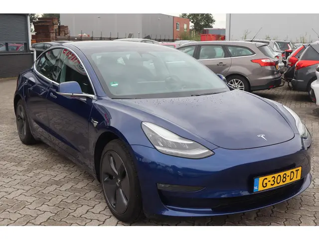 Tesla Model 3 Long Range AWD 75 kWh 2019 Elektrisch 10