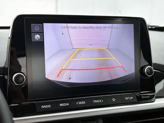 Kia Picanto 1.0 DPi DynamicLine Automaat 2023 Benzine 29