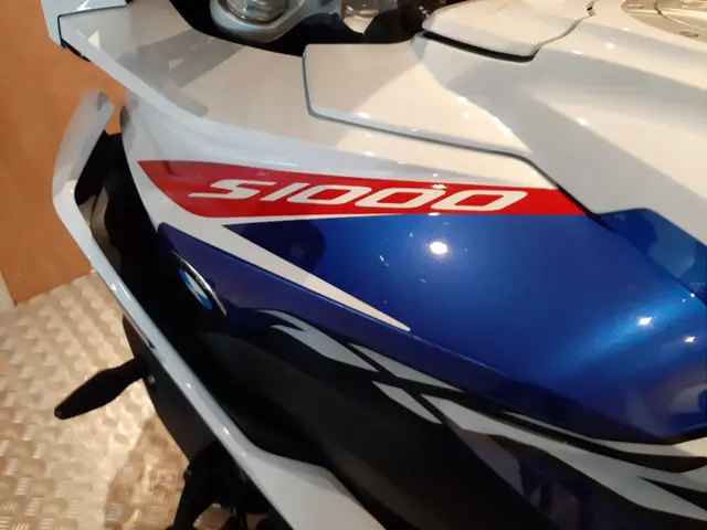 BMW S 1000 XR S 1000 XR verlaagd 2021 Benzine 9