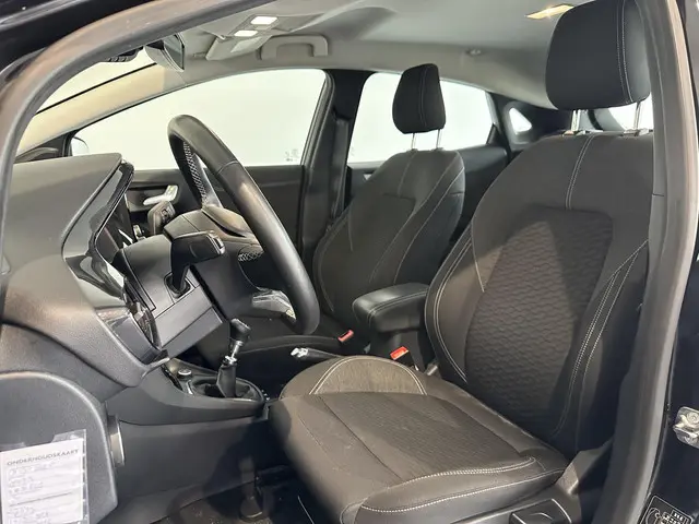 Ford Puma 1.0 EcoBoost Hybrid Titanium 2022 Benzine 7