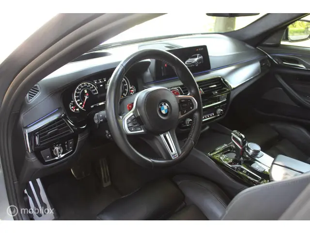 BMW M5 5-serie 2018 Benzine 11