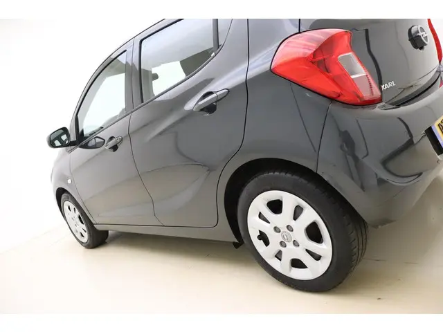 Opel KARL 1.0 ecoFLEX Edition Automaat 2018 Benzine 16