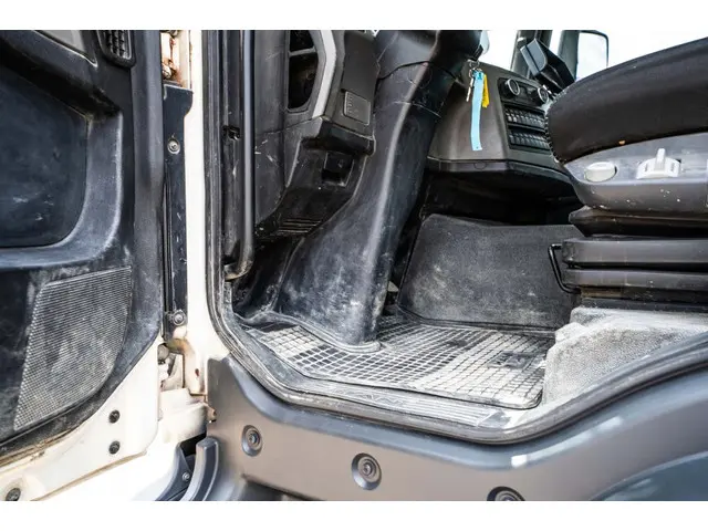 MAN TGS 32 360 BB+ LIEBHERR 9m3 2016 Diesel 11