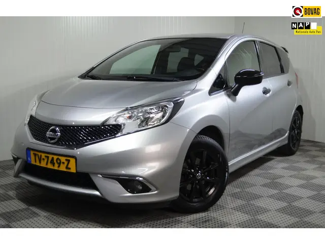 Nissan Note 1.2 Acenta / Navi. / Cruise / Airco 2017 Benzine