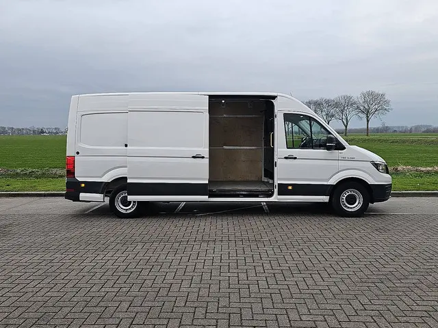 MAN TGE 3.140 2019 Diesel 13