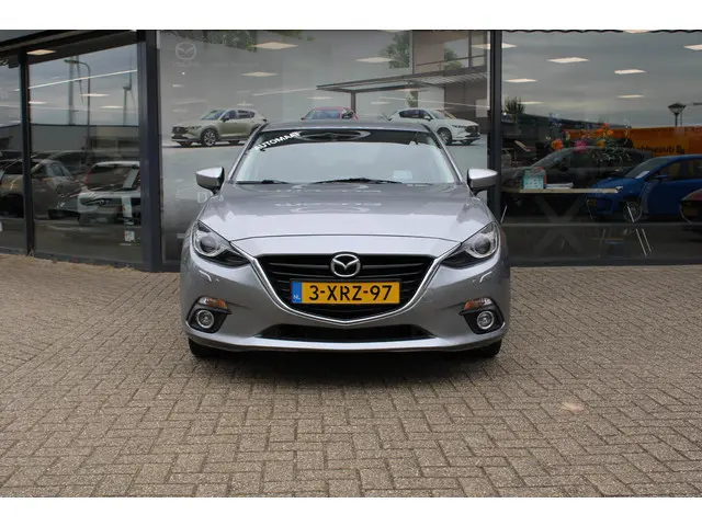 Mazda 3 HB 2.0 GT-M 2014 Benzine 4